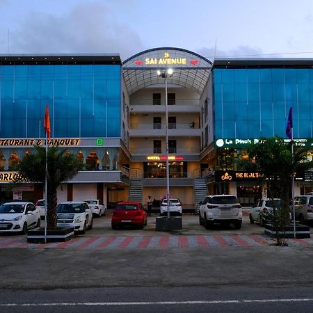 Hotel Sai Inn Rajpipla Ngoại thất bức ảnh