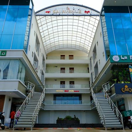 Hotel Sai Inn Rajpipla Ngoại thất bức ảnh