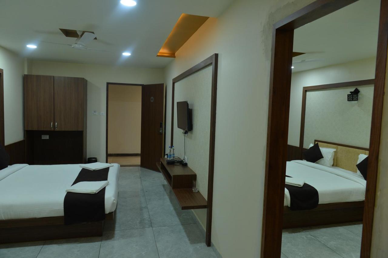 Hotel Sai Inn Rajpipla Ngoại thất bức ảnh