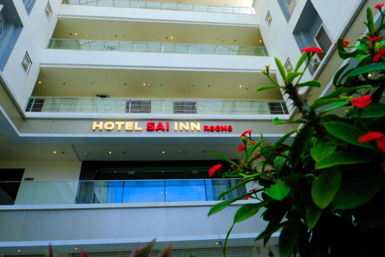 Hotel Sai Inn Rajpipla Ngoại thất bức ảnh